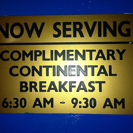Americas Best Value Inn Macomb Kültér fotó