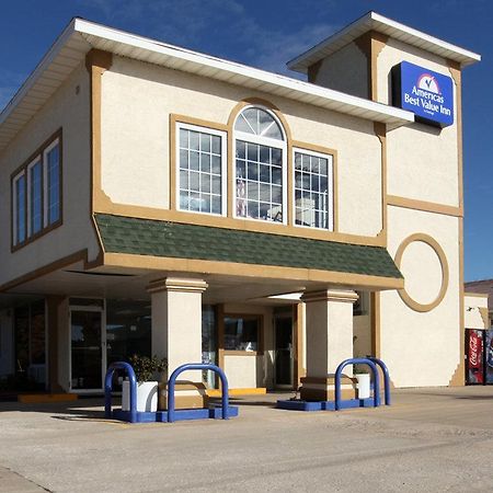 Americas Best Value Inn Macomb Kültér fotó