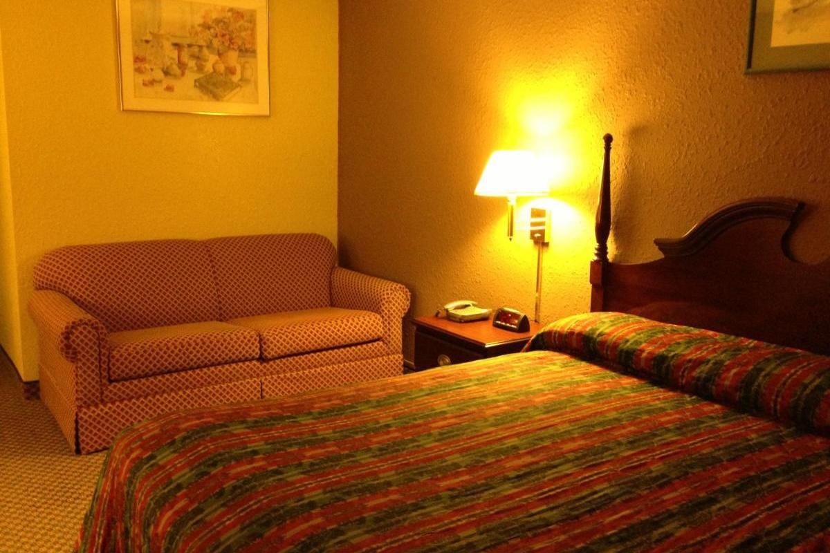 Americas Best Value Inn Macomb Kültér fotó