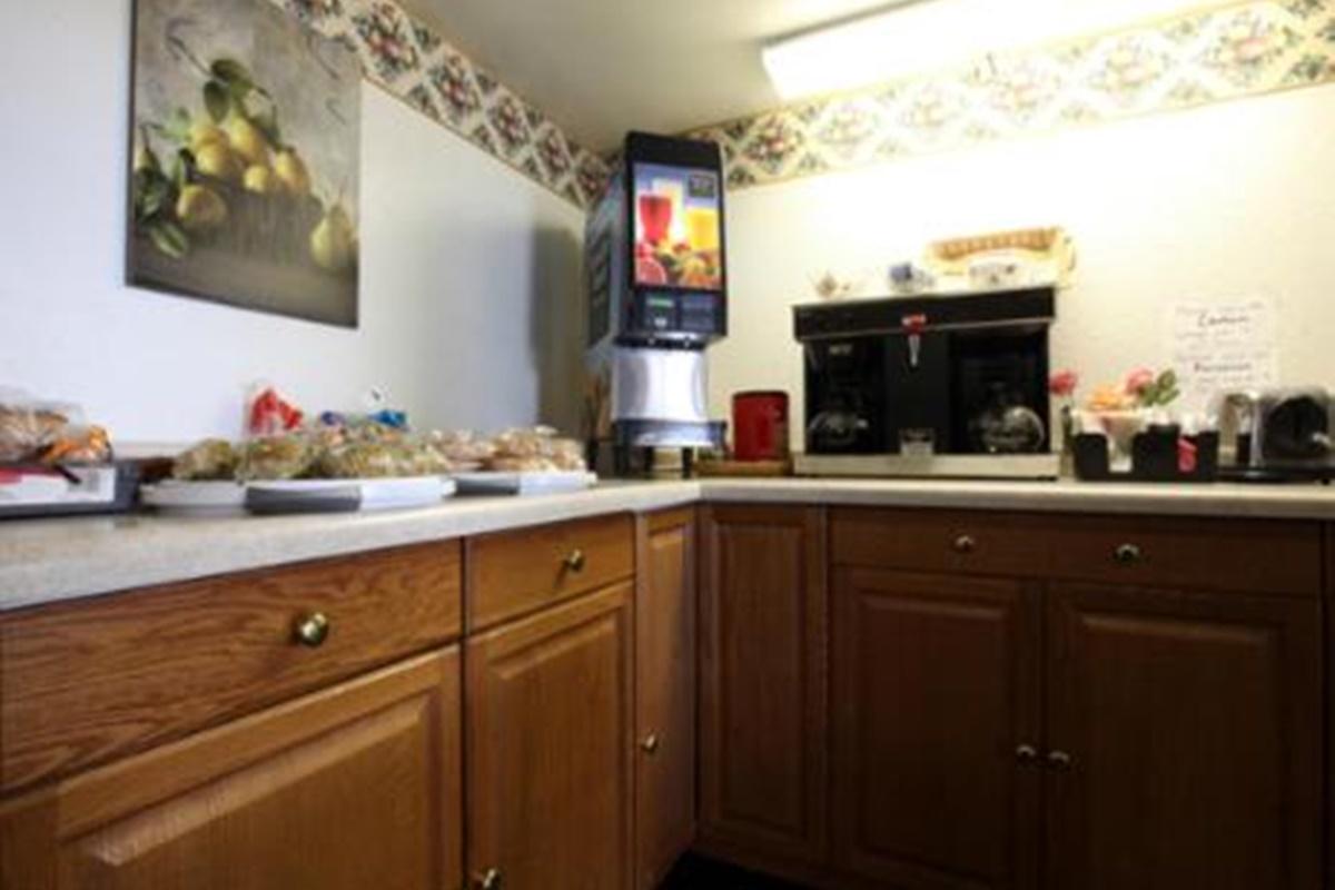 Americas Best Value Inn Macomb Kültér fotó