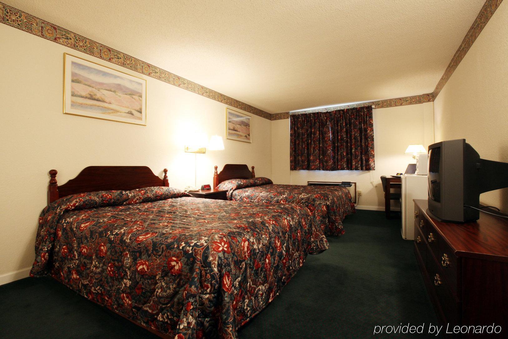 Americas Best Value Inn Macomb Kültér fotó