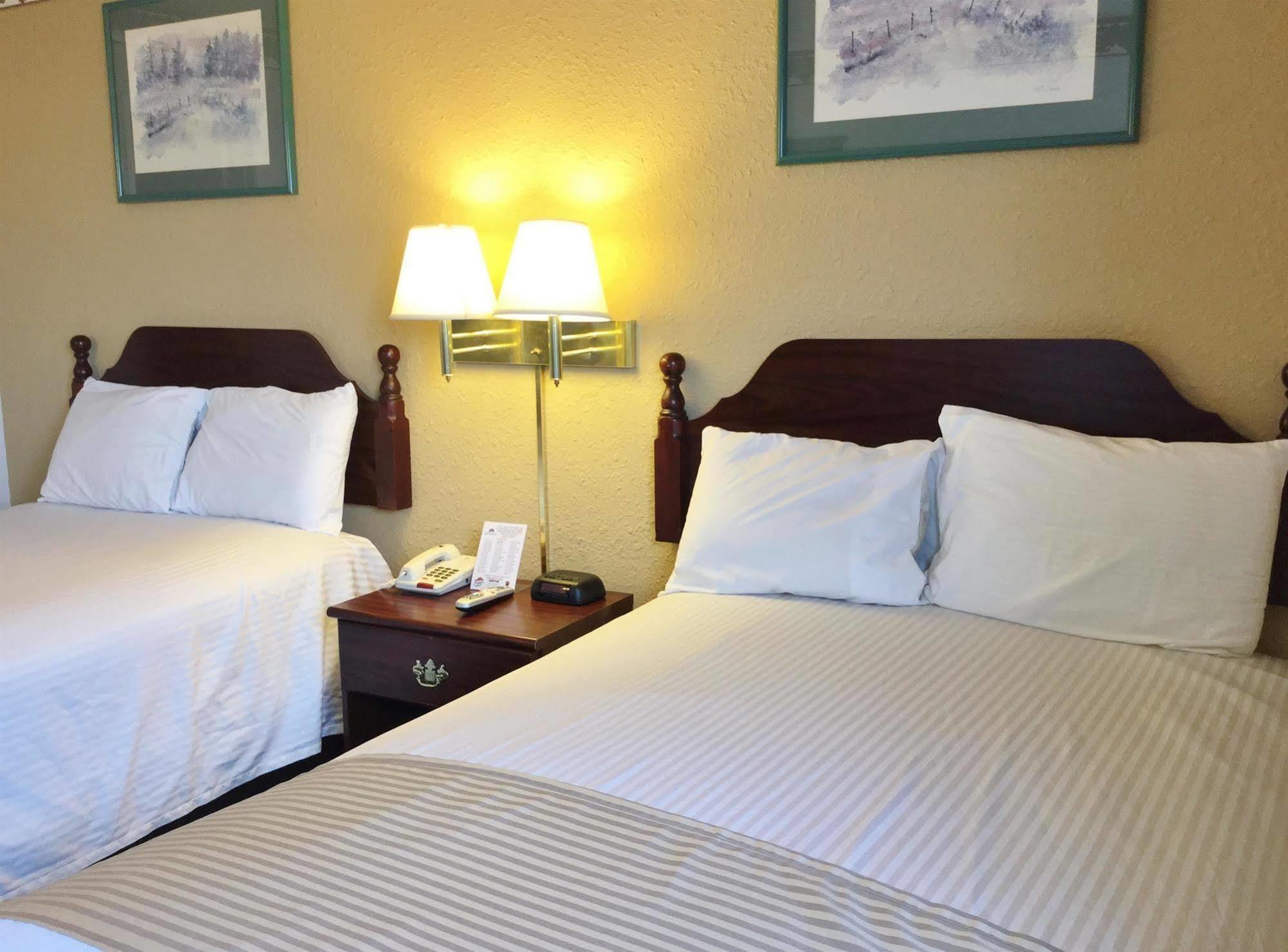 Americas Best Value Inn Macomb Kültér fotó